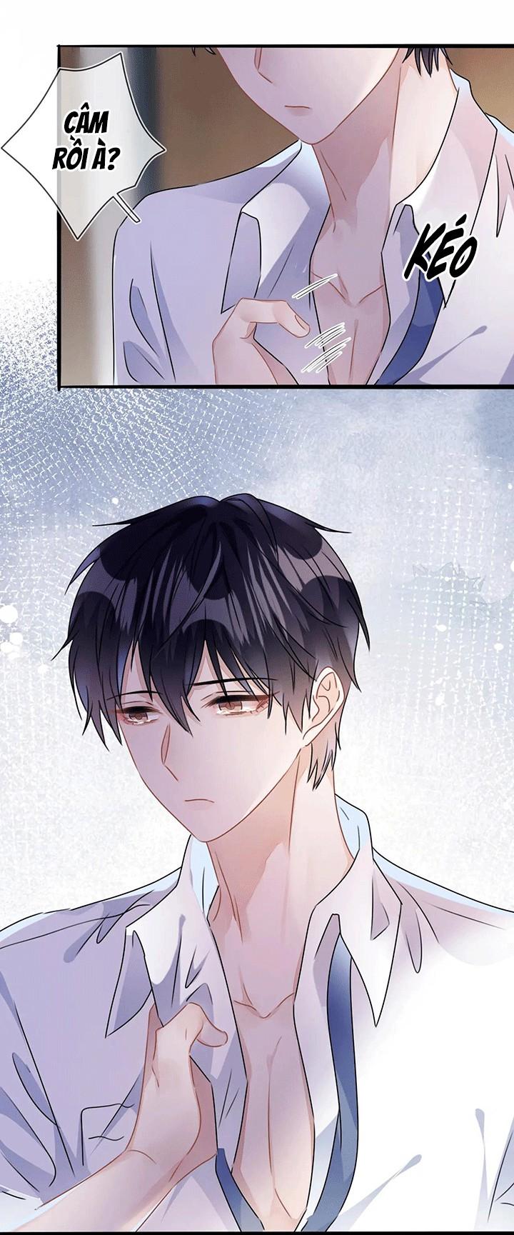 Mạnh Mẽ Công Chiếm Chapter 25 - Trang 2