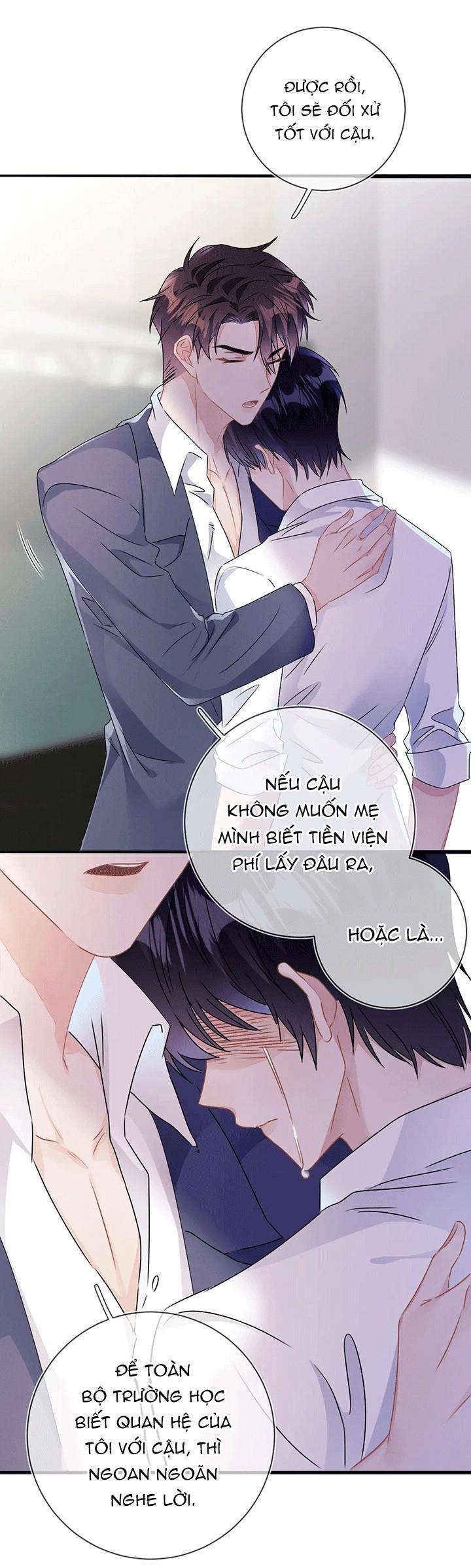 Mạnh Mẽ Công Chiếm Chapter 25 - Trang 2