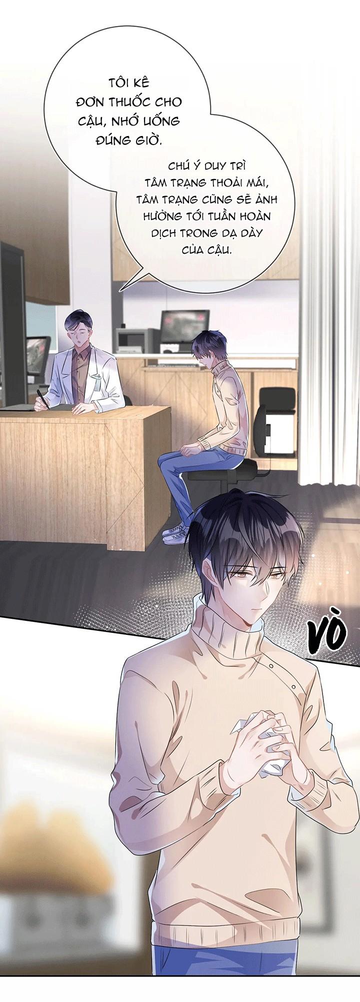 Mạnh Mẽ Công Chiếm Chapter 26 - Trang 2