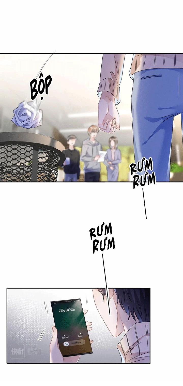 Mạnh Mẽ Công Chiếm Chapter 26 - Trang 2