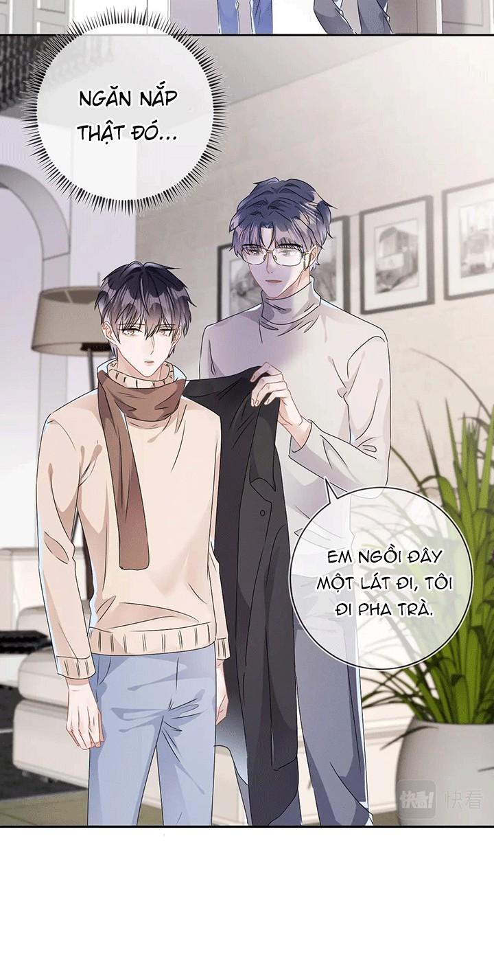 Mạnh Mẽ Công Chiếm Chapter 26 - Trang 2