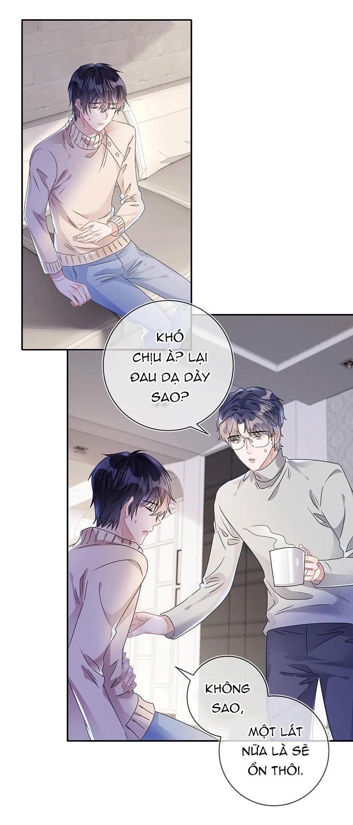 Mạnh Mẽ Công Chiếm Chapter 26 - Trang 2