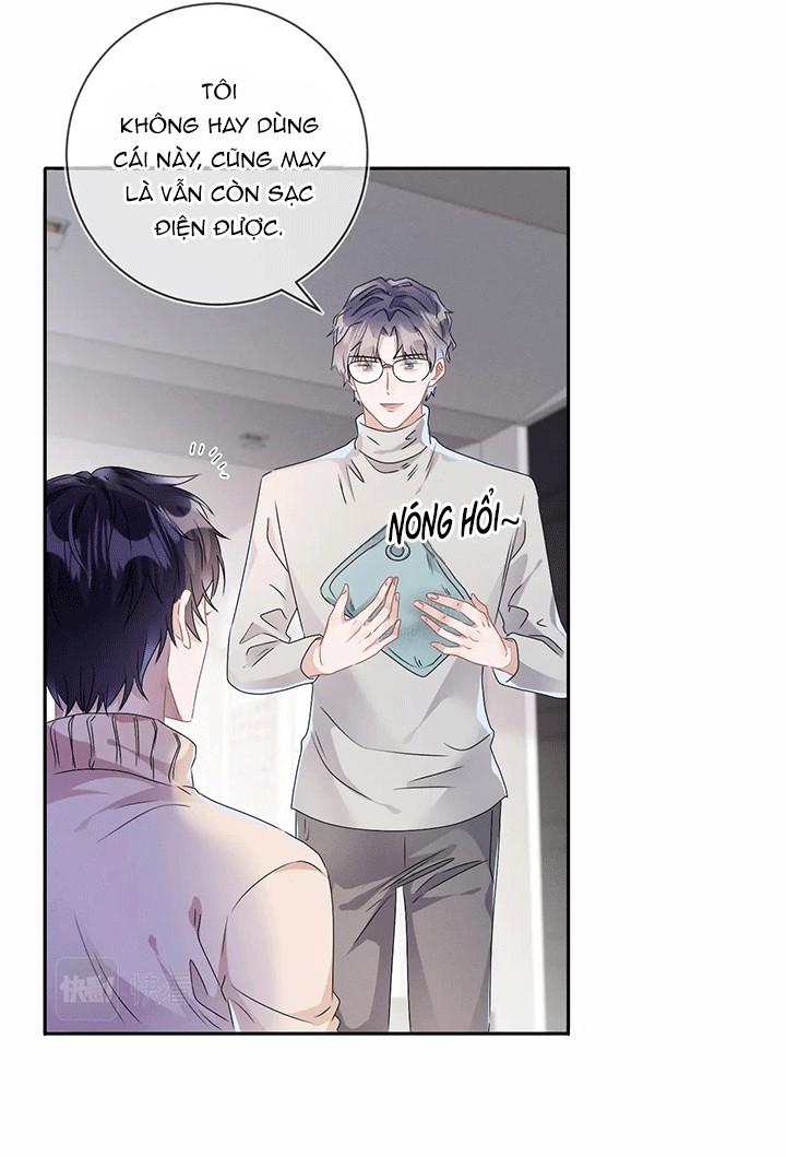 Mạnh Mẽ Công Chiếm Chapter 26 - Trang 2