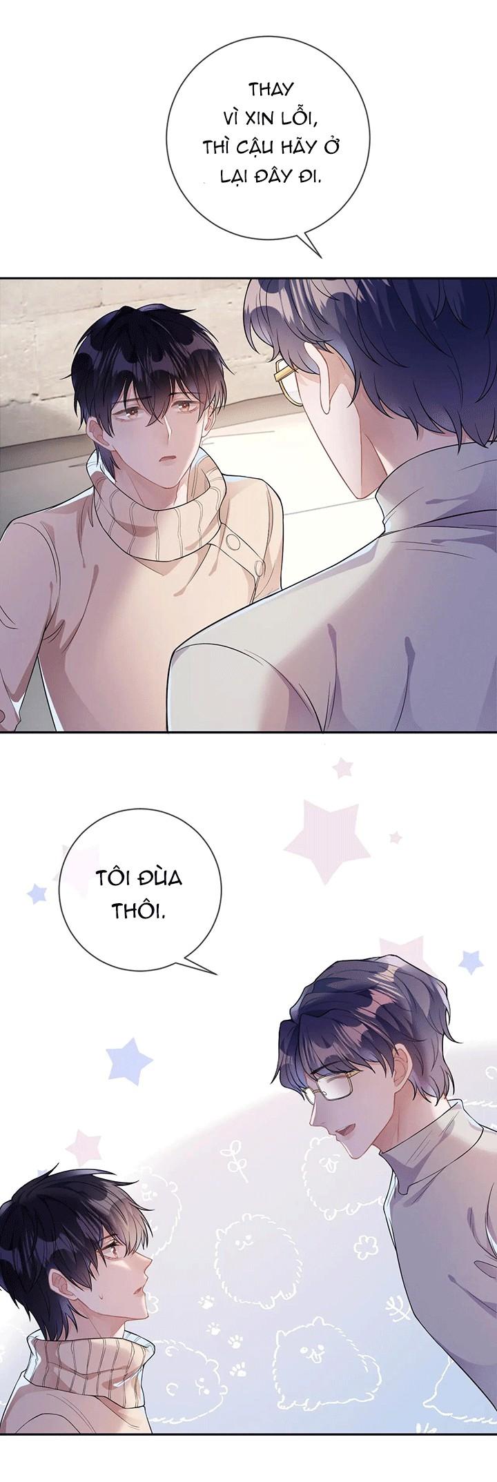Mạnh Mẽ Công Chiếm Chapter 27 - Trang 2