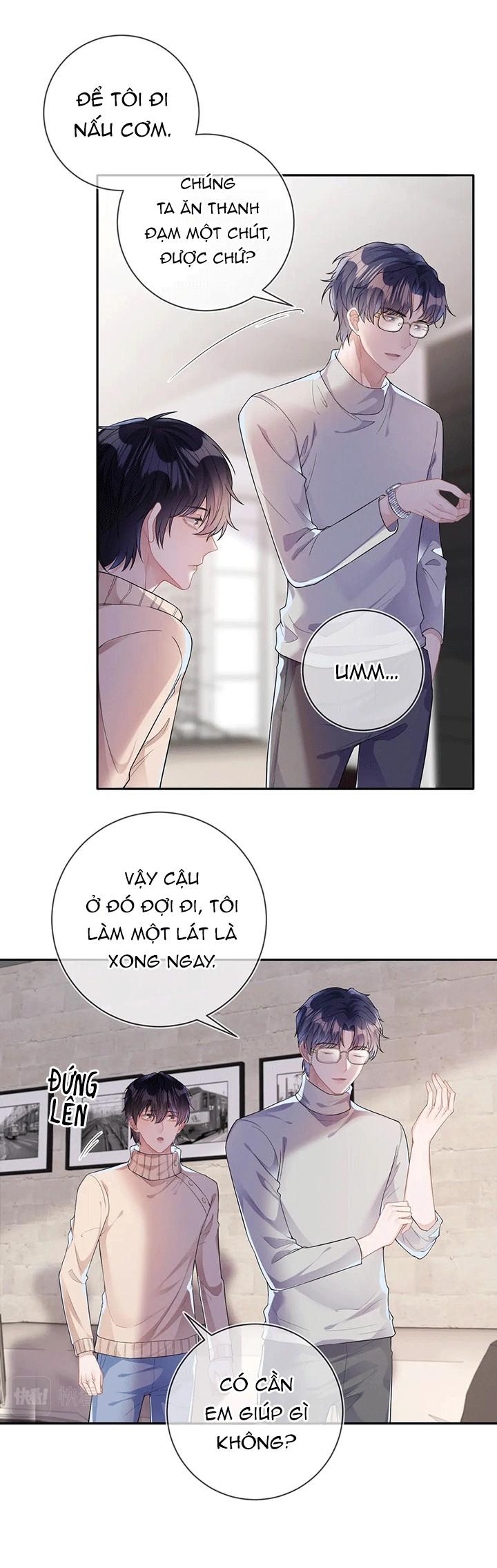 Mạnh Mẽ Công Chiếm Chapter 27 - Trang 2
