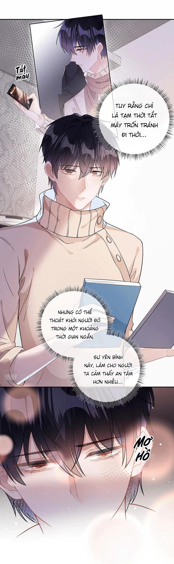 Mạnh Mẽ Công Chiếm Chapter 27 - Trang 2