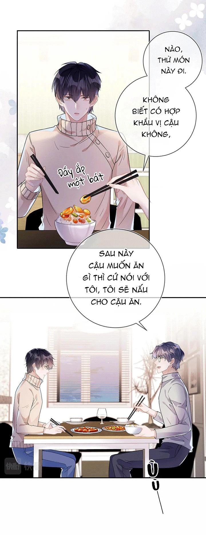 Mạnh Mẽ Công Chiếm Chapter 27 - Trang 2