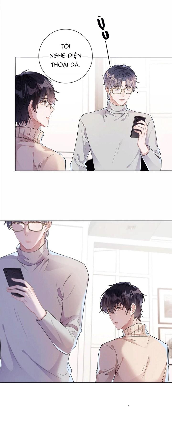Mạnh Mẽ Công Chiếm Chapter 27 - Trang 2