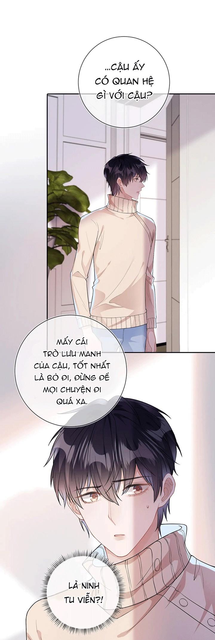 Mạnh Mẽ Công Chiếm Chapter 27 - Trang 2