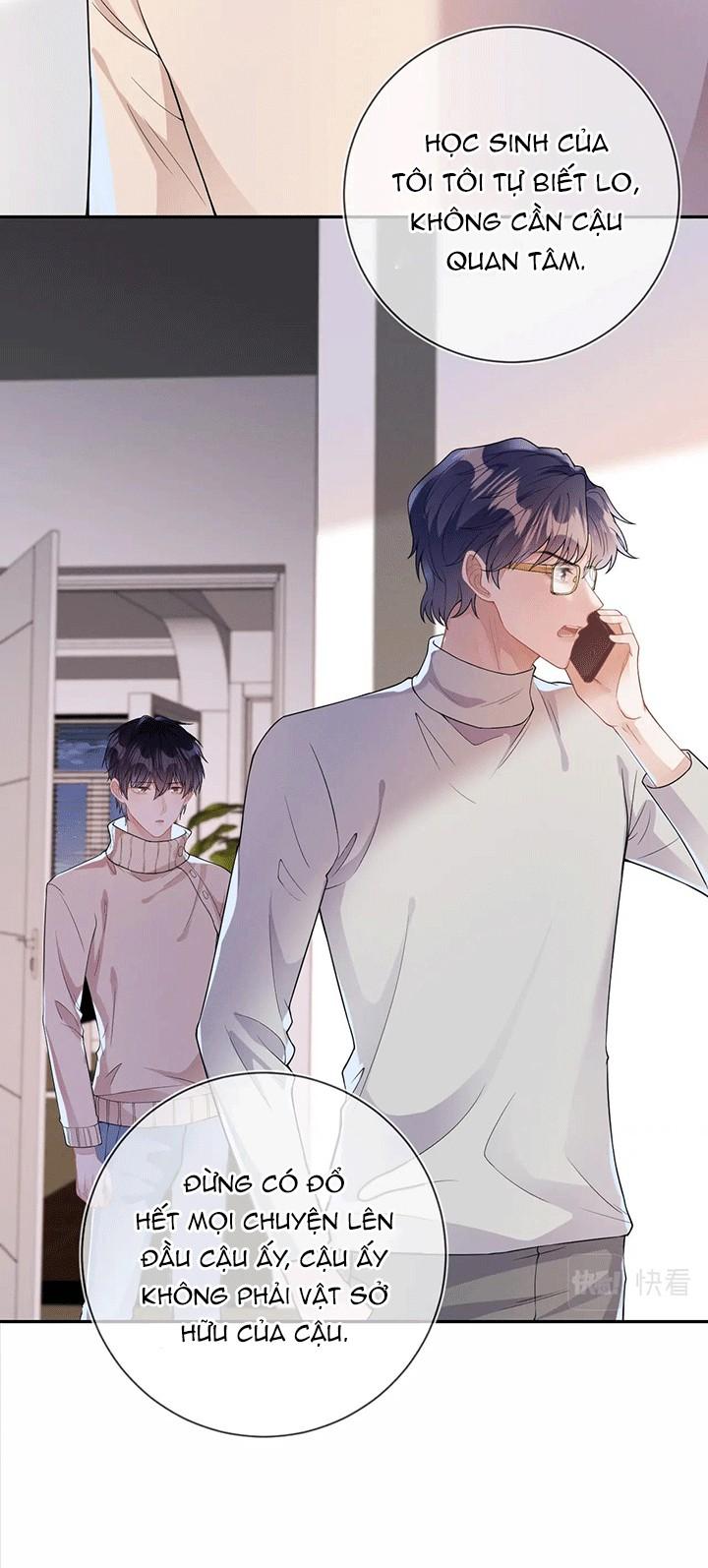 Mạnh Mẽ Công Chiếm Chapter 27 - Trang 2