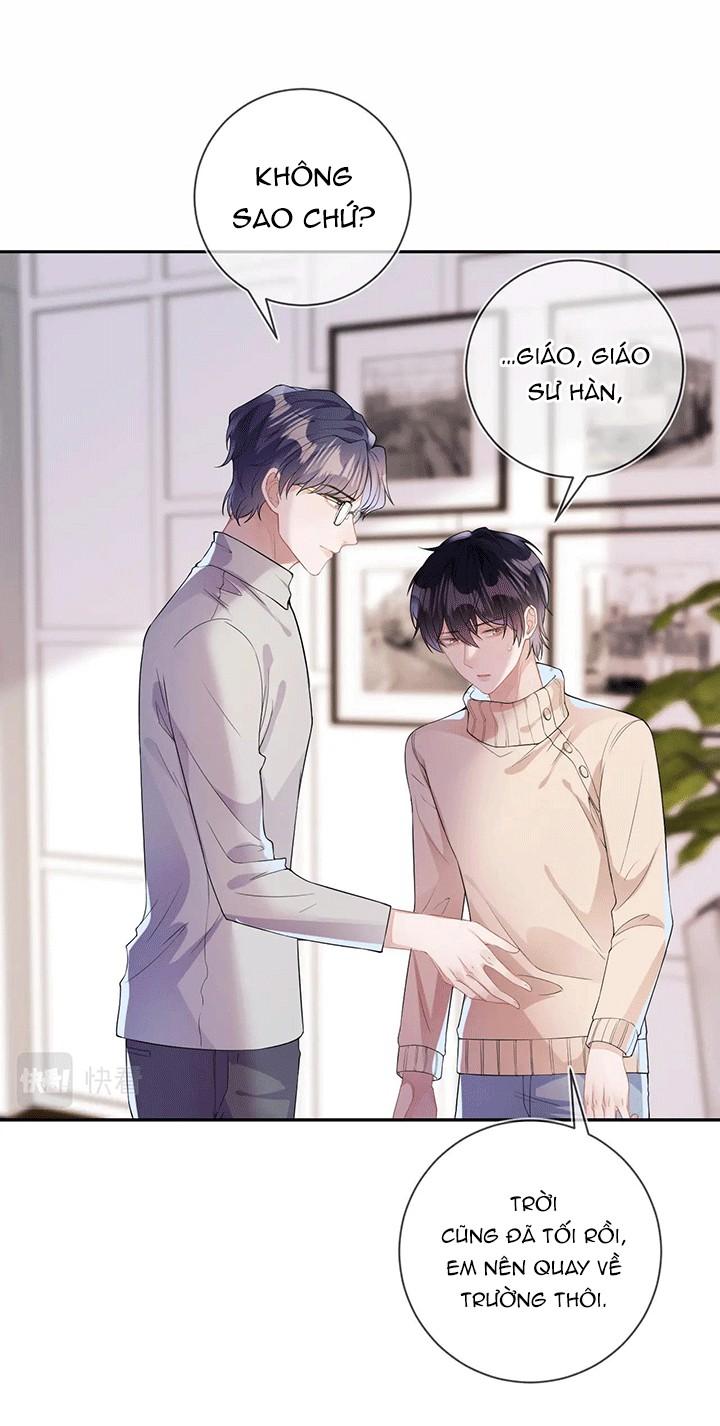 Mạnh Mẽ Công Chiếm Chapter 27 - Trang 2
