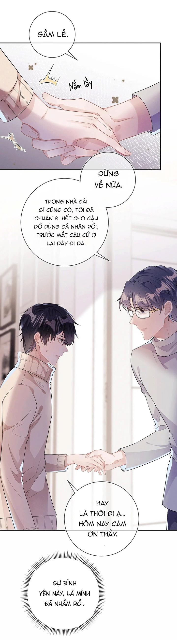 Mạnh Mẽ Công Chiếm Chapter 27 - Trang 2