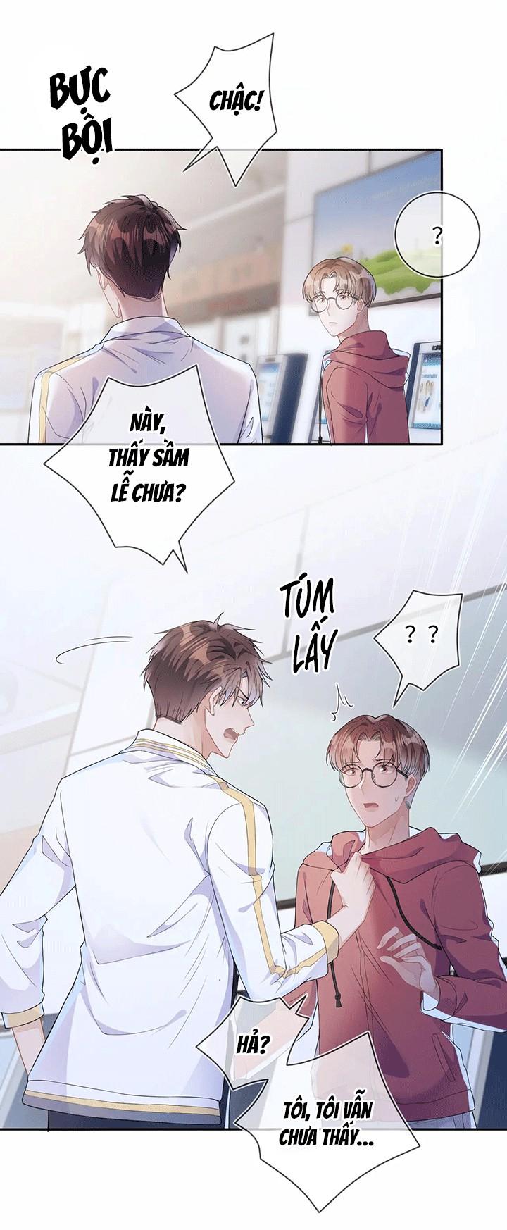 Mạnh Mẽ Công Chiếm Chapter 27 - Trang 2