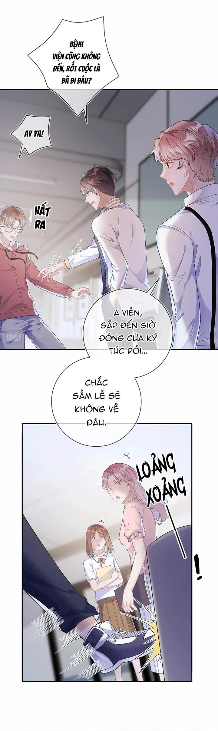 Mạnh Mẽ Công Chiếm Chapter 27 - Trang 2