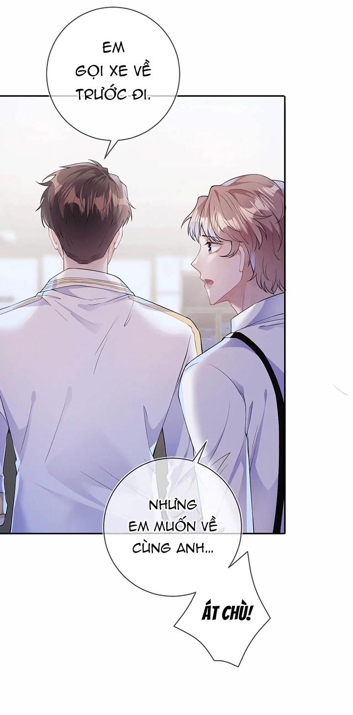 Mạnh Mẽ Công Chiếm Chapter 27 - Trang 2