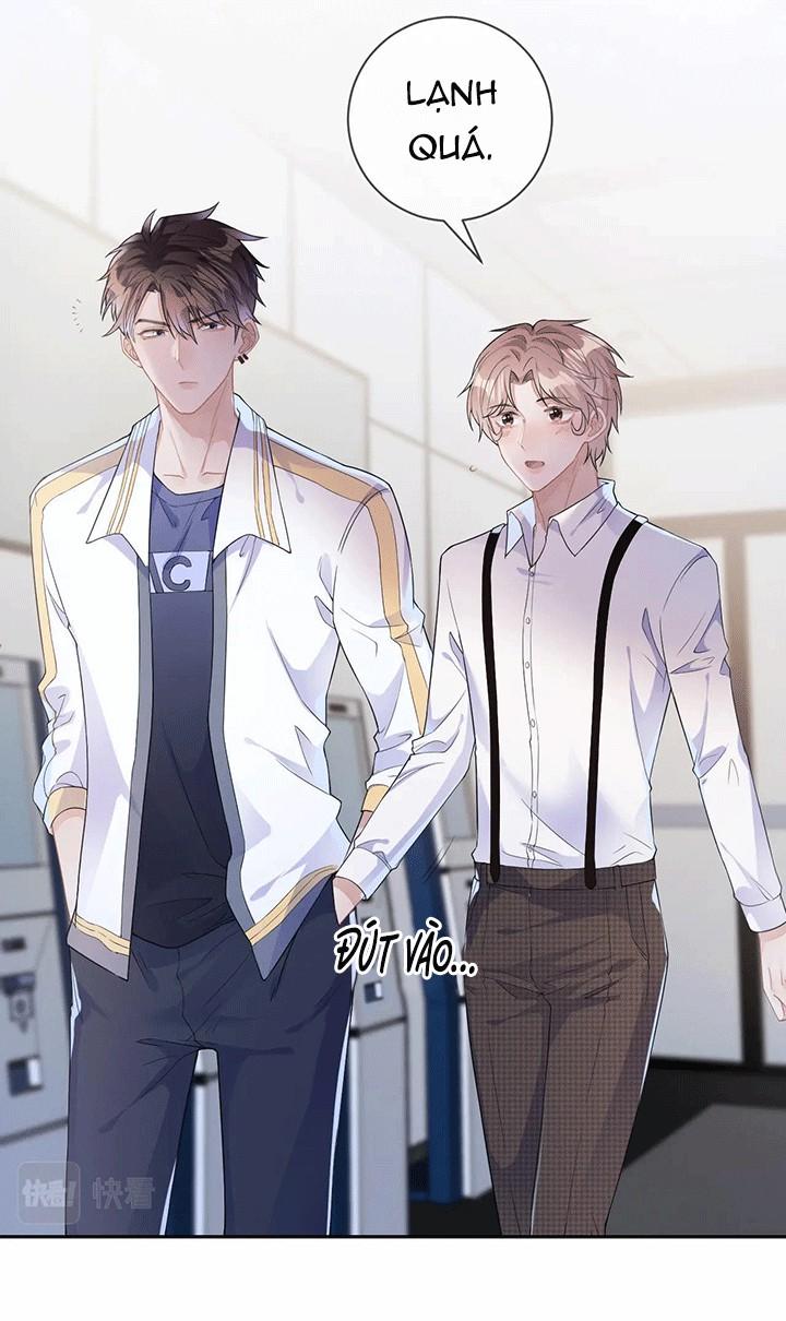 Mạnh Mẽ Công Chiếm Chapter 27 - Trang 2