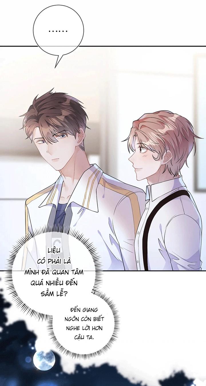 Mạnh Mẽ Công Chiếm Chapter 27 - Trang 2