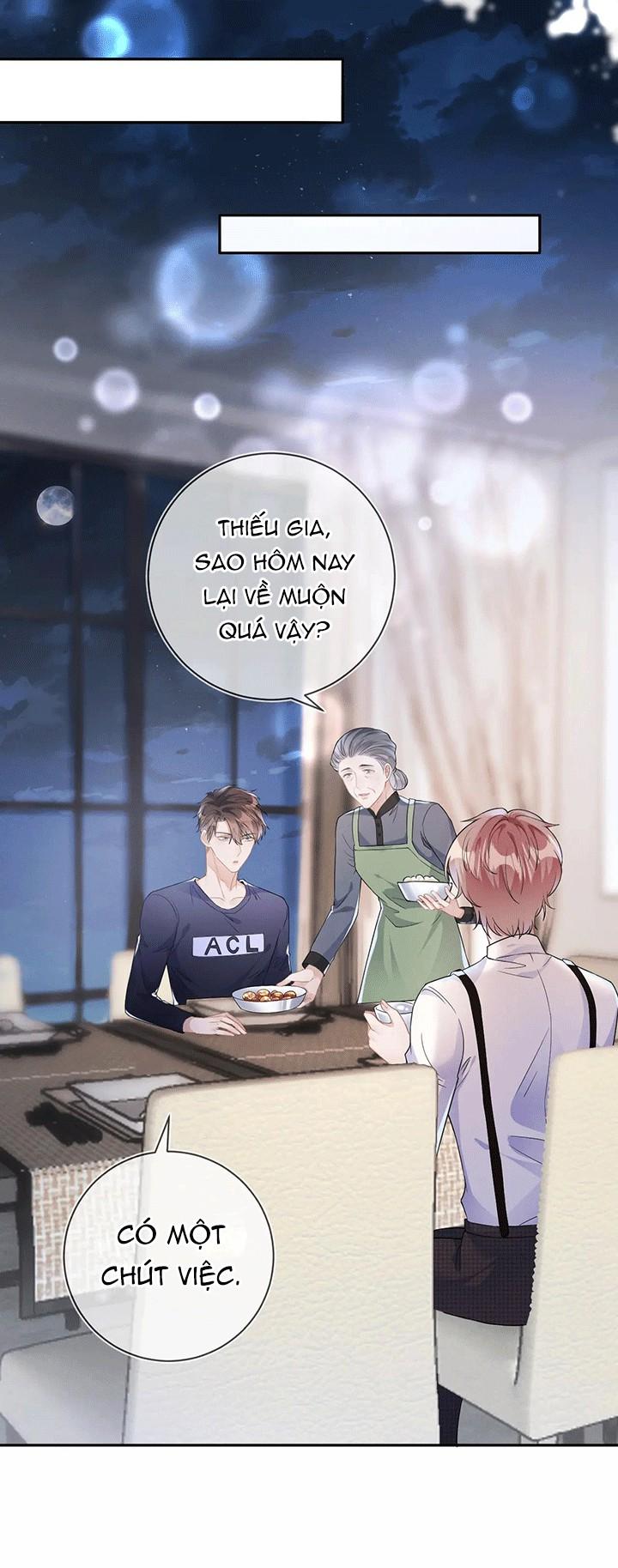 Mạnh Mẽ Công Chiếm Chapter 27 - Trang 2