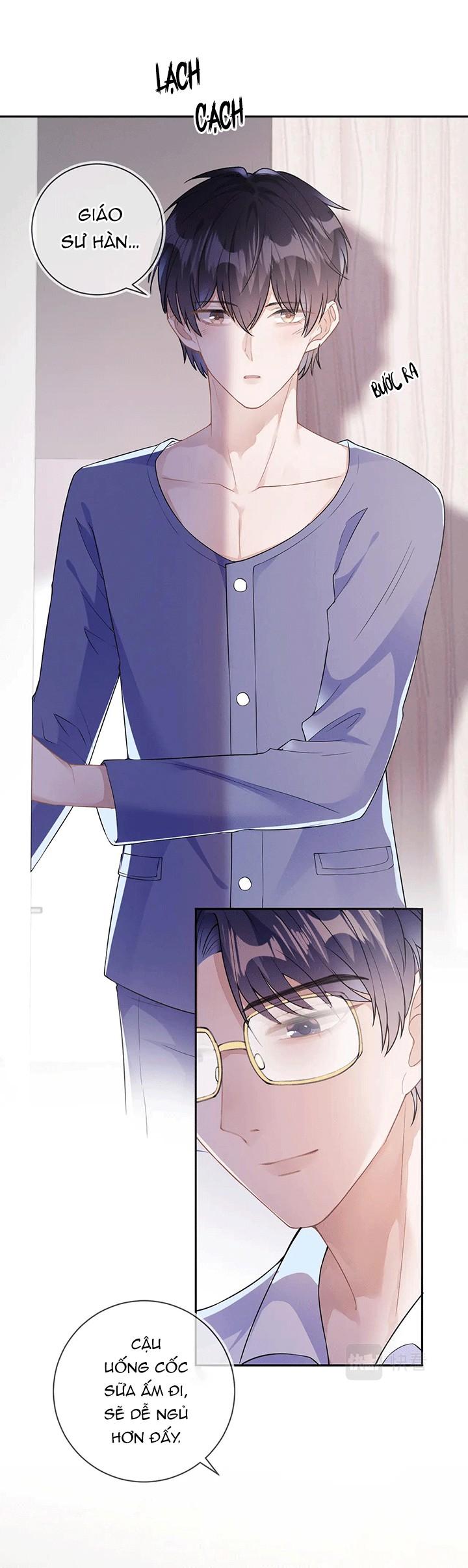 Mạnh Mẽ Công Chiếm Chapter 28 - Trang 2