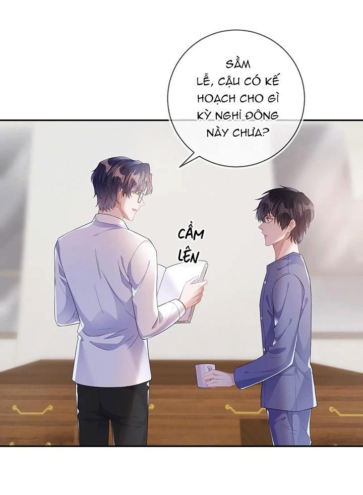 Mạnh Mẽ Công Chiếm Chapter 28 - Trang 2