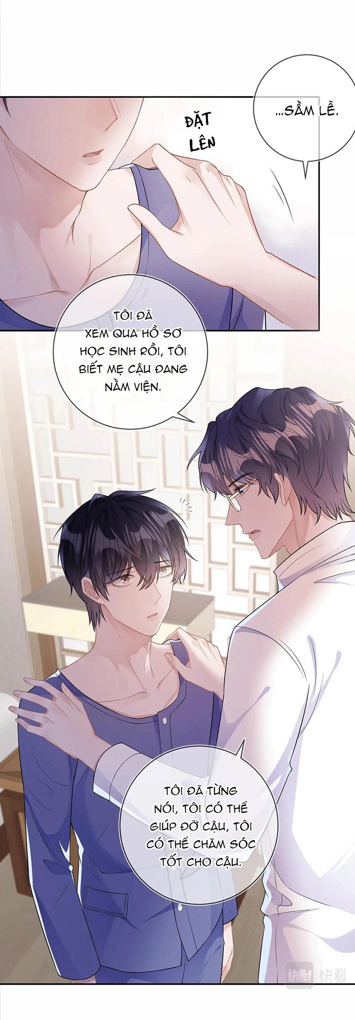 Mạnh Mẽ Công Chiếm Chapter 28 - Trang 2