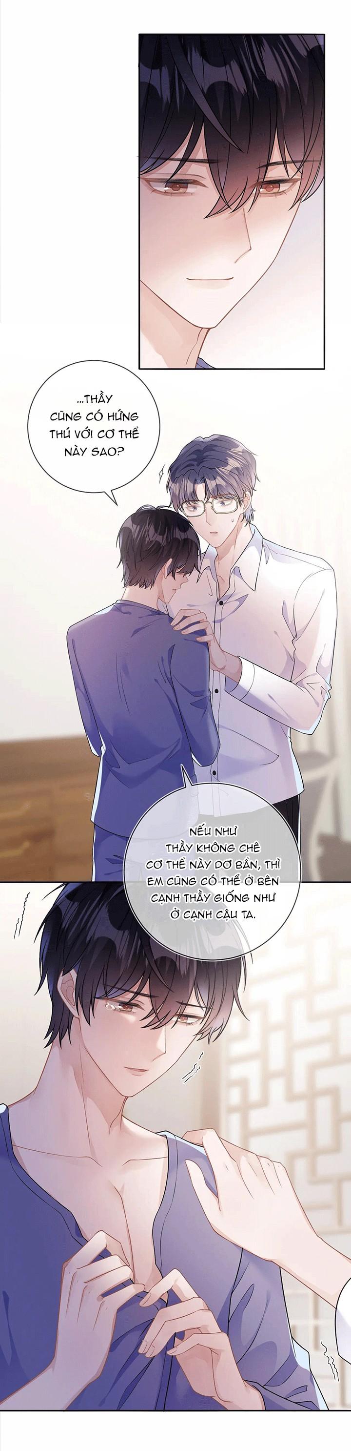 Mạnh Mẽ Công Chiếm Chapter 28 - Trang 2