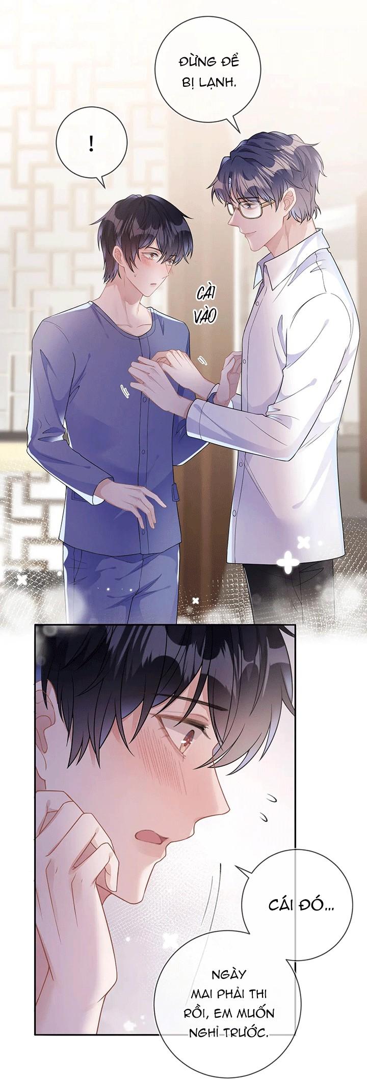 Mạnh Mẽ Công Chiếm Chapter 28 - Trang 2