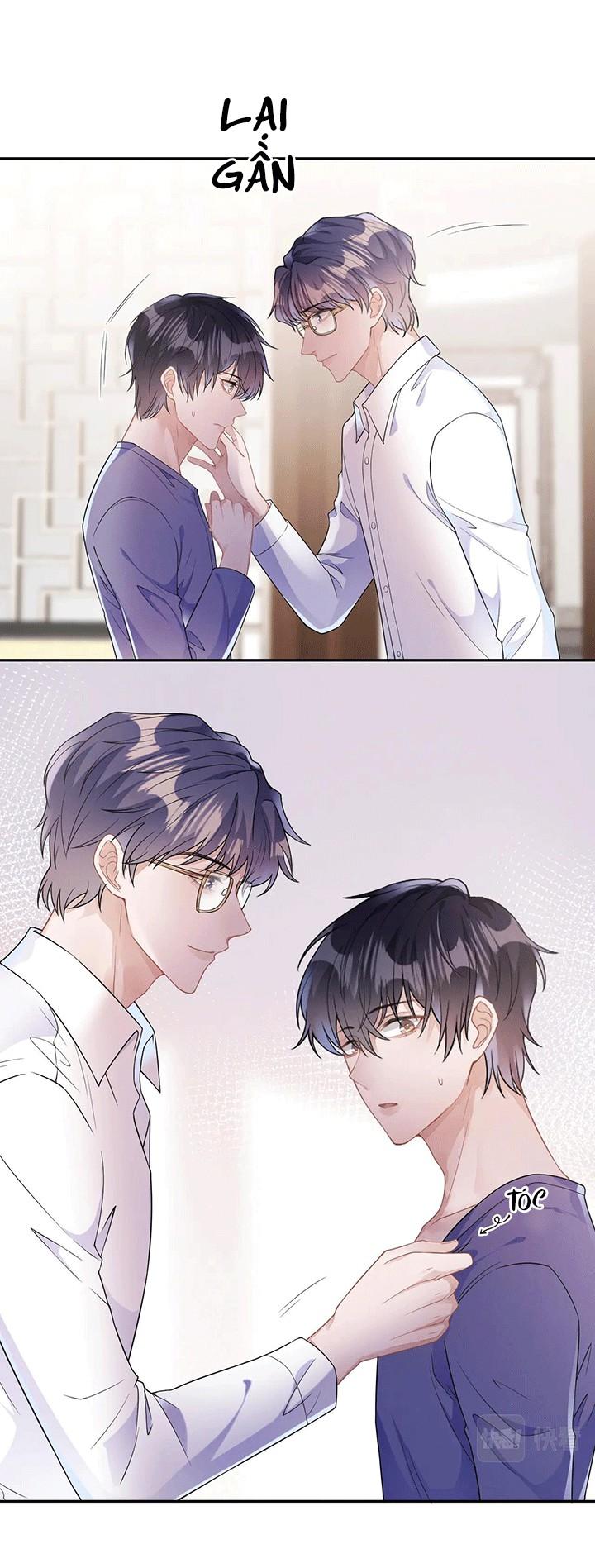 Mạnh Mẽ Công Chiếm Chapter 28 - Trang 2