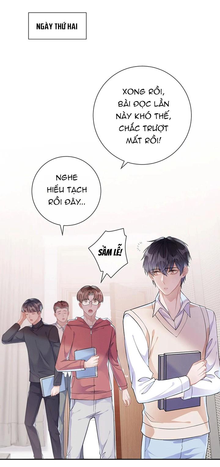 Mạnh Mẽ Công Chiếm Chapter 28 - Trang 2