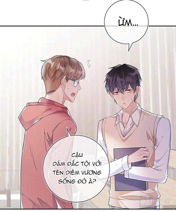 Mạnh Mẽ Công Chiếm Chapter 28 - Trang 2