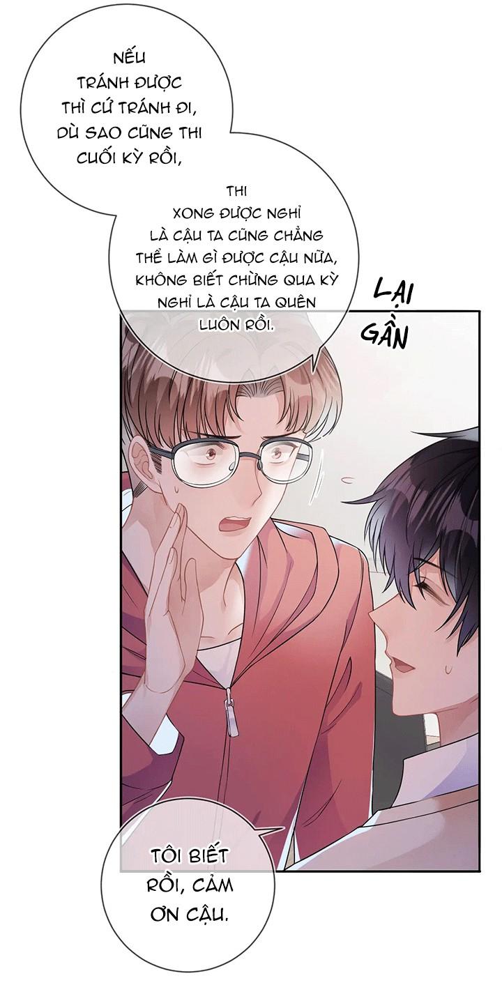 Mạnh Mẽ Công Chiếm Chapter 28 - Trang 2