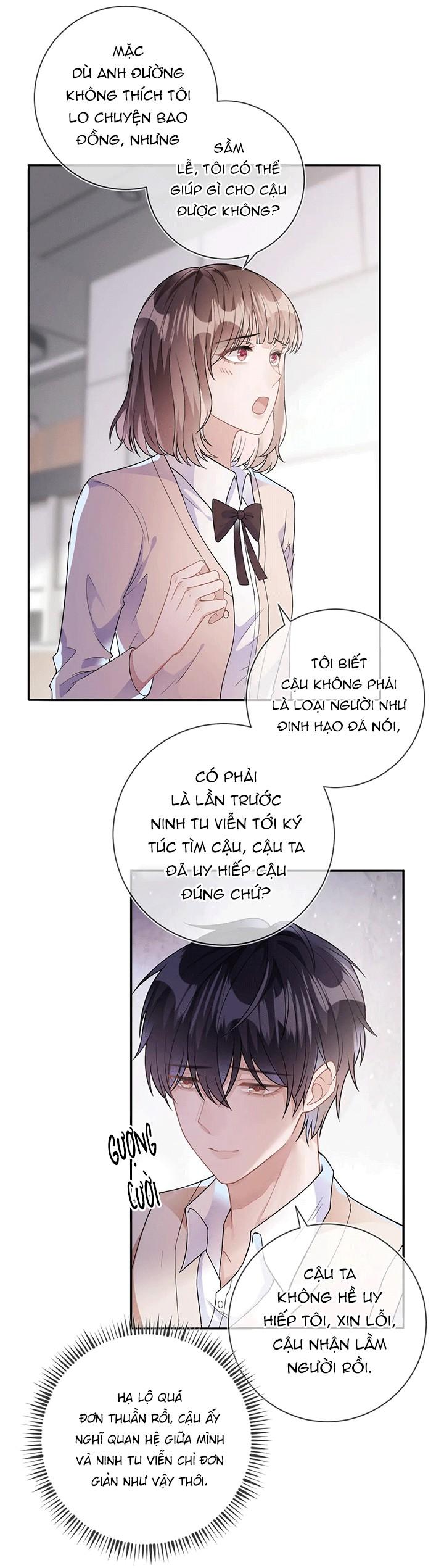 Mạnh Mẽ Công Chiếm Chapter 28 - Trang 2