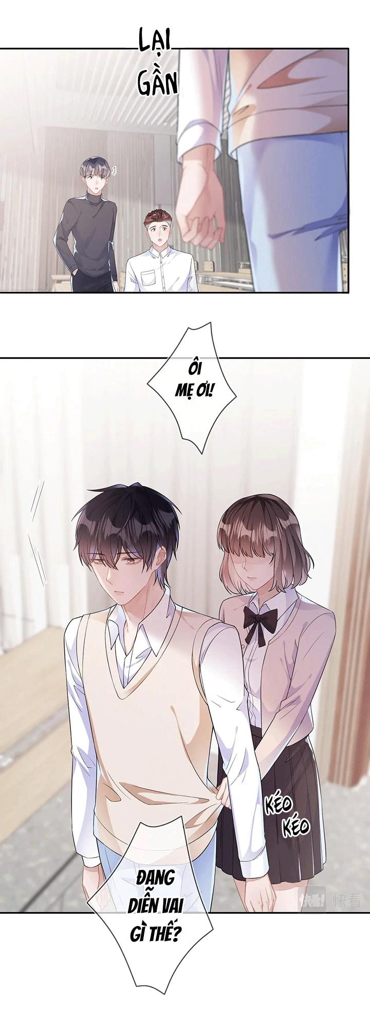 Mạnh Mẽ Công Chiếm Chapter 28 - Trang 2