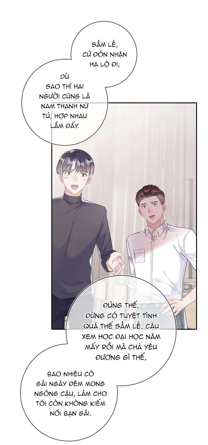 Mạnh Mẽ Công Chiếm Chapter 28 - Trang 2