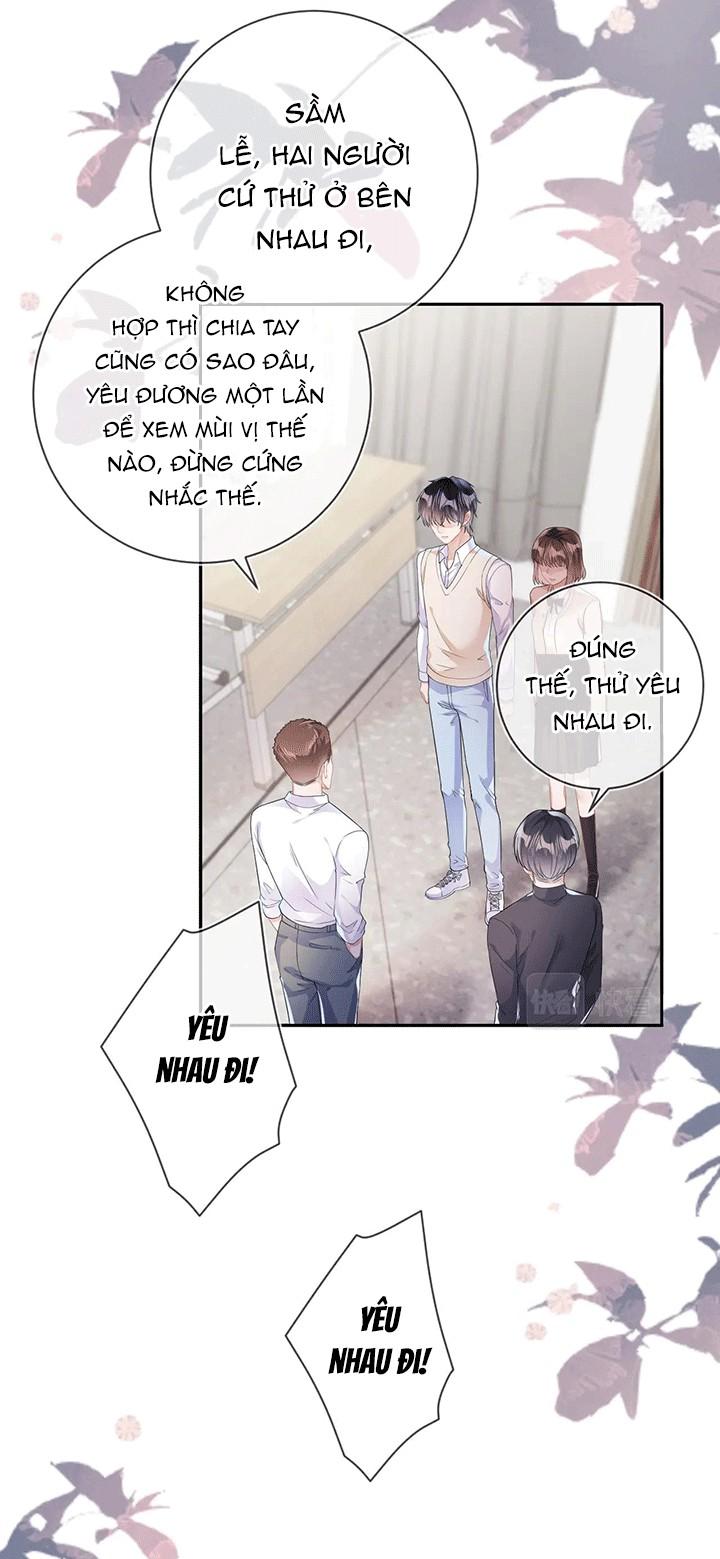 Mạnh Mẽ Công Chiếm Chapter 28 - Trang 2
