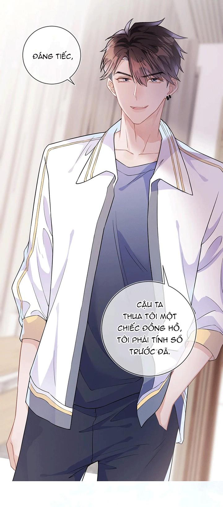 Mạnh Mẽ Công Chiếm Chapter 28 - Trang 2