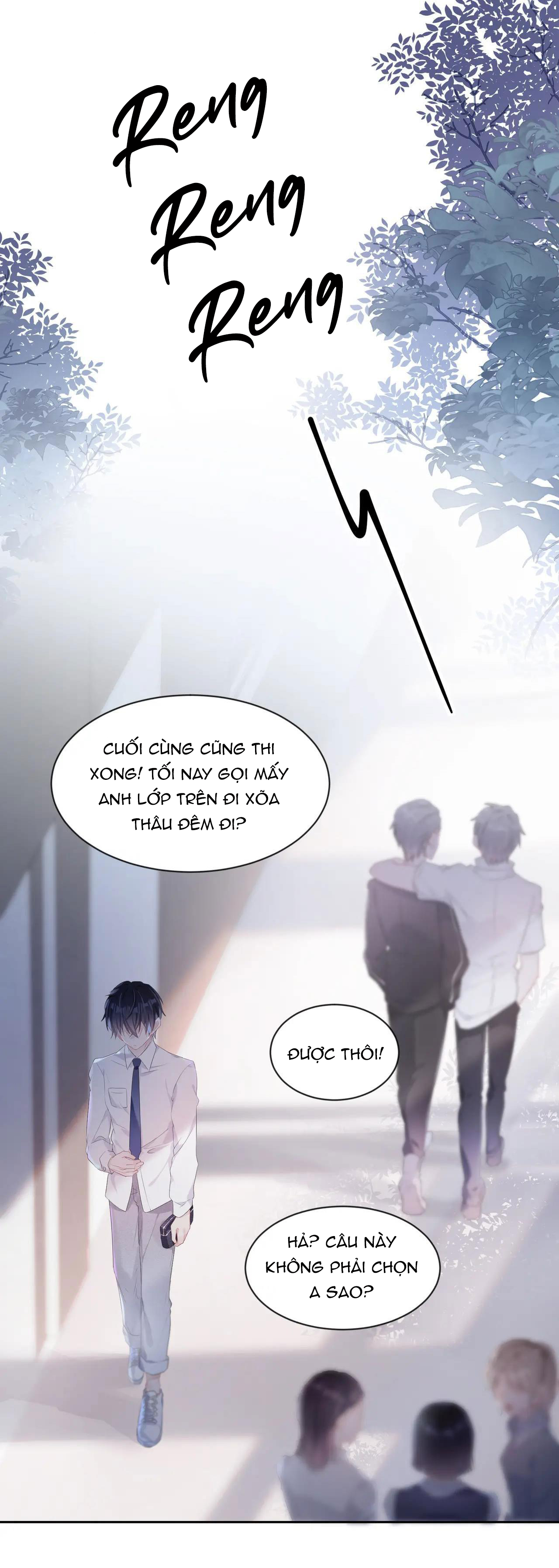 Mạnh Mẽ Công Chiếm Chapter 3 - Trang 2