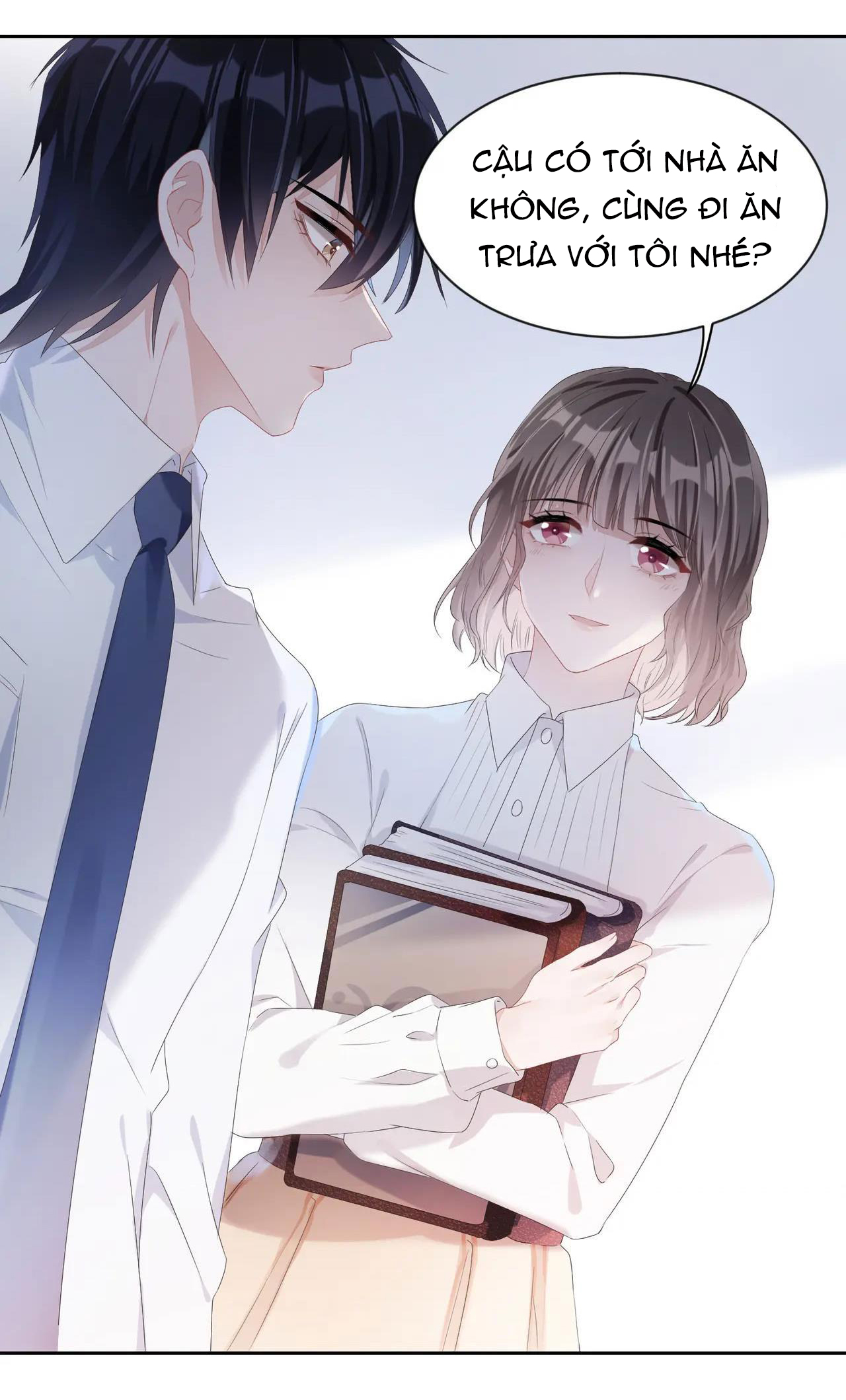 Mạnh Mẽ Công Chiếm Chapter 3 - Trang 2