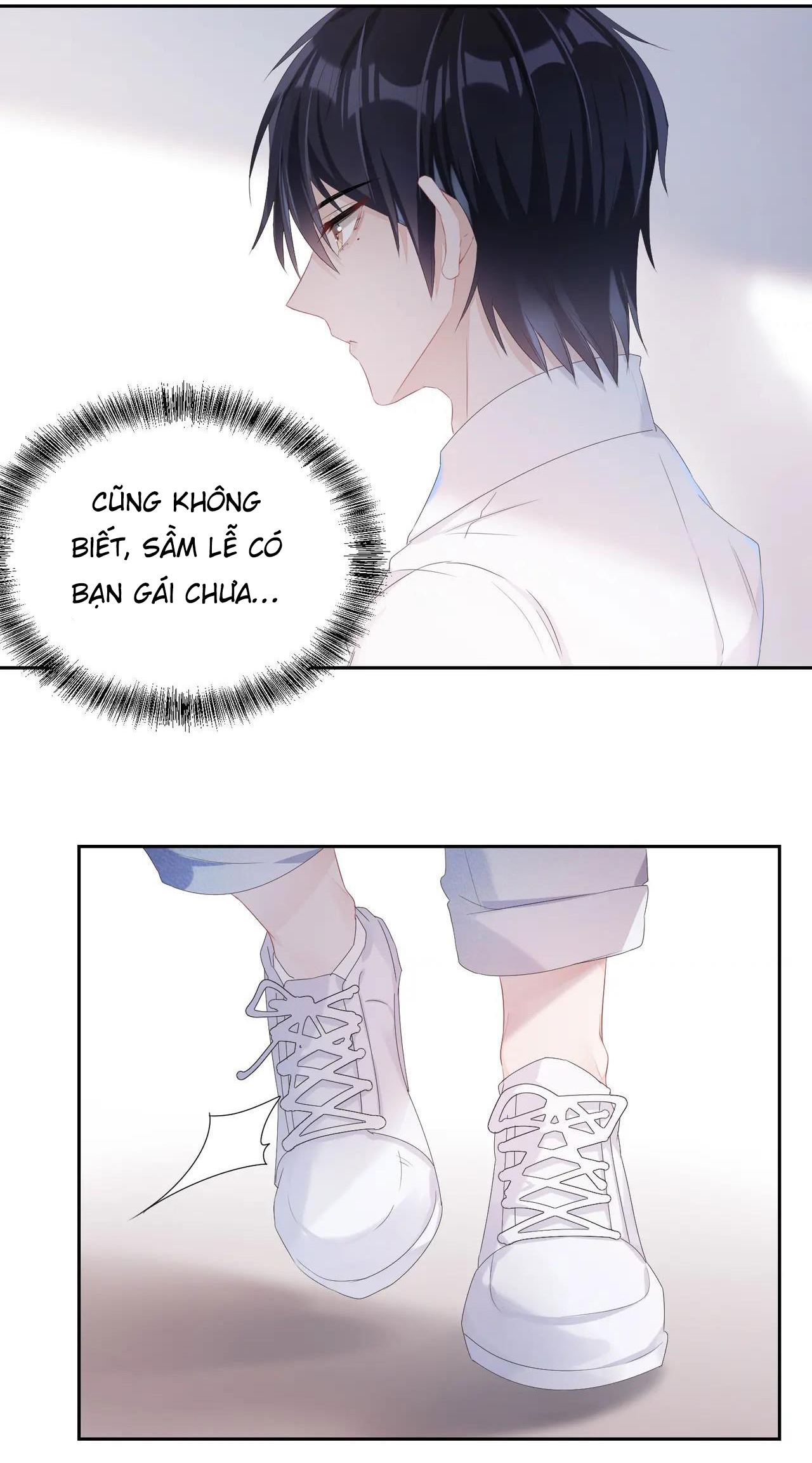 Mạnh Mẽ Công Chiếm Chapter 3 - Trang 2