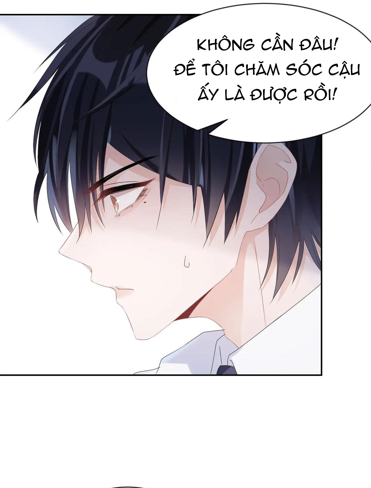 Mạnh Mẽ Công Chiếm Chapter 3 - Trang 2