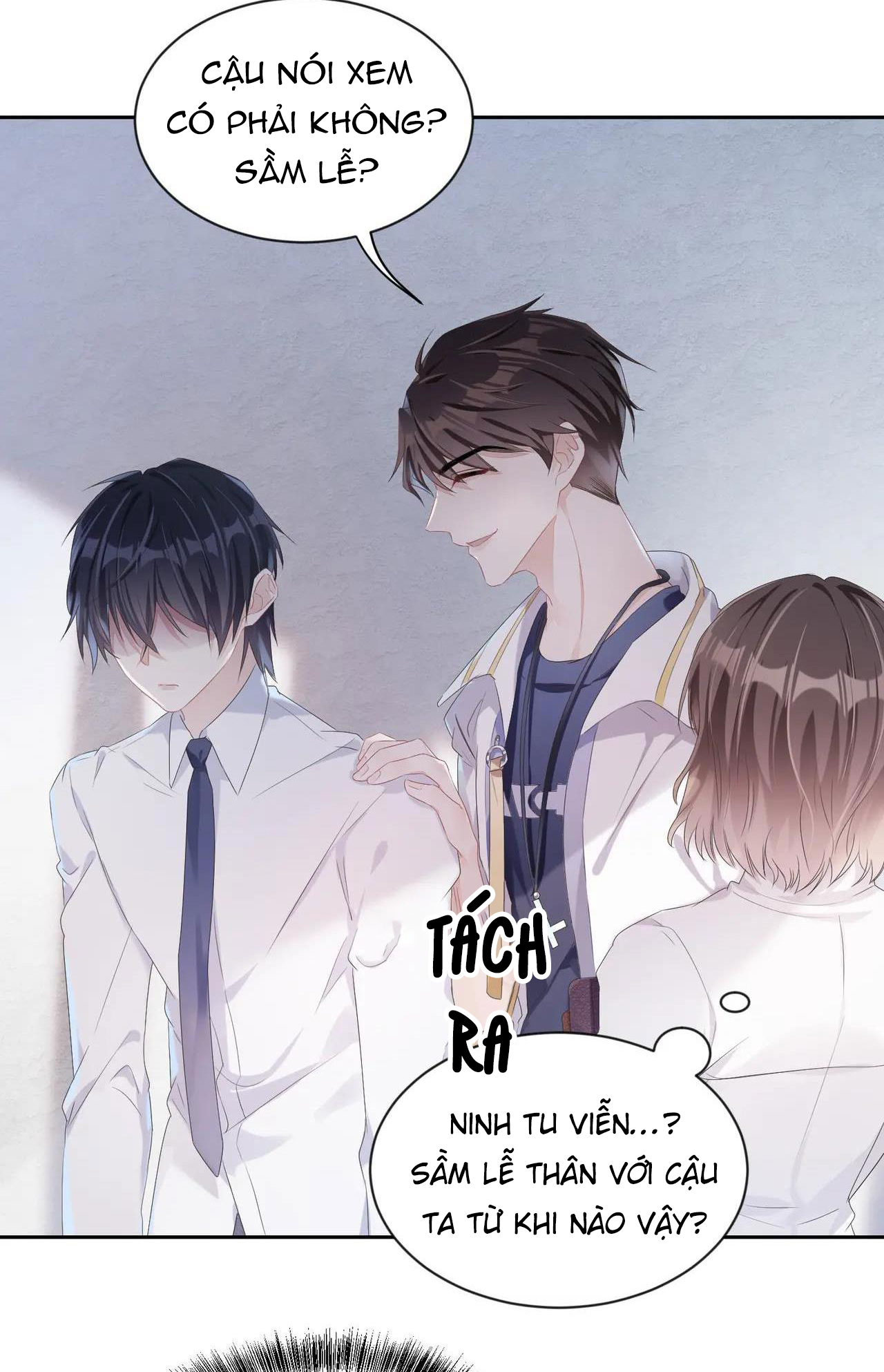 Mạnh Mẽ Công Chiếm Chapter 3 - Trang 2