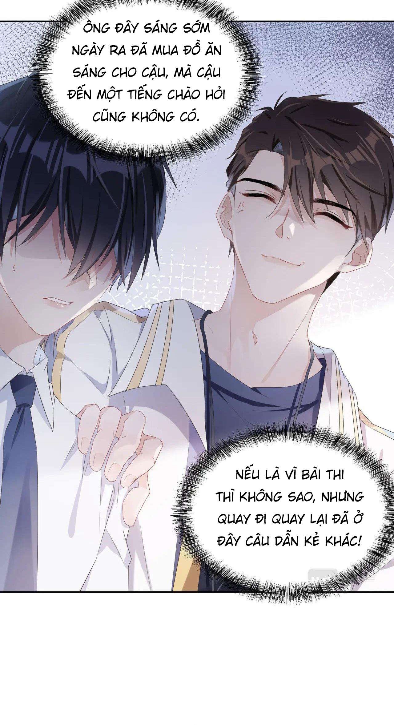 Mạnh Mẽ Công Chiếm Chapter 3 - Trang 2
