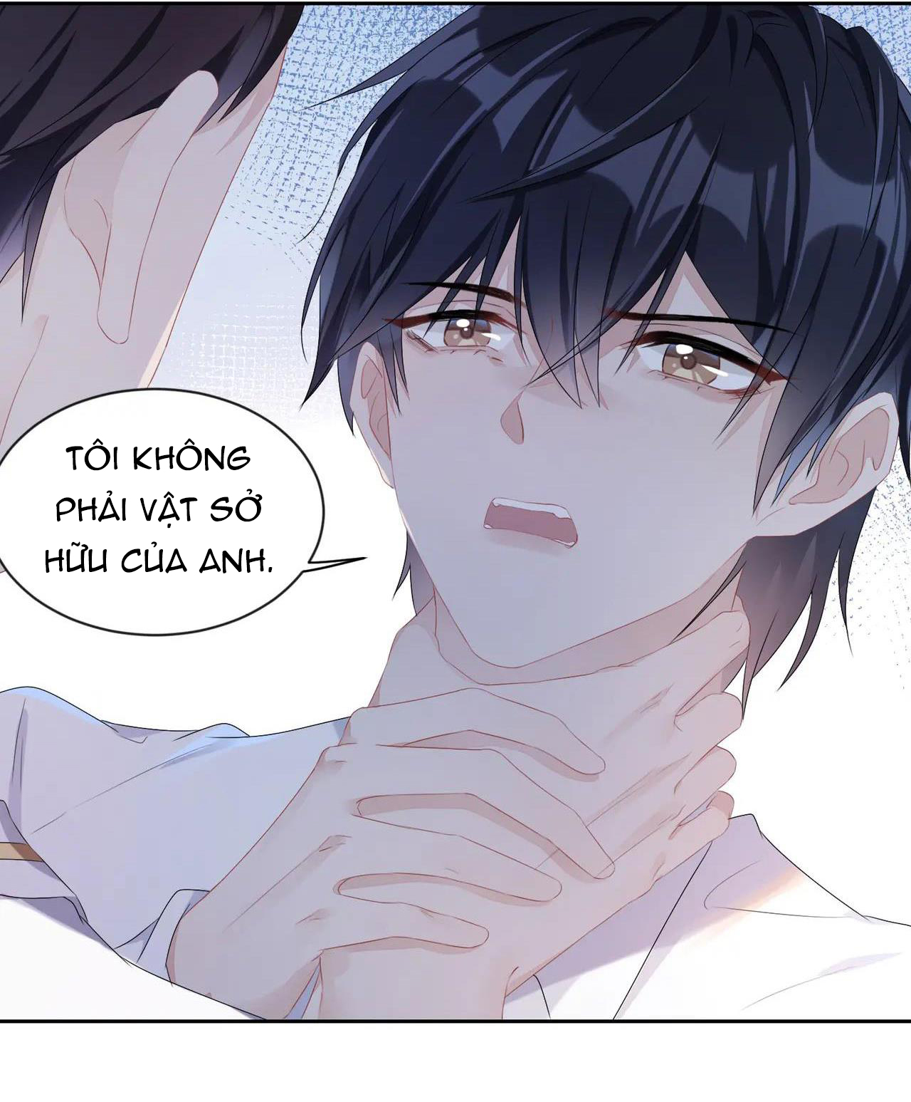 Mạnh Mẽ Công Chiếm Chapter 3 - Trang 2