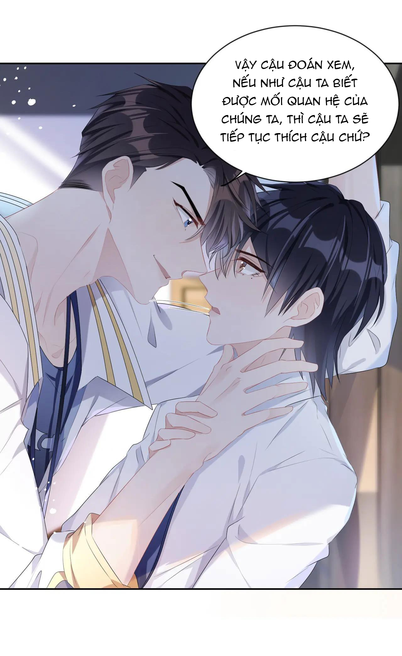Mạnh Mẽ Công Chiếm Chapter 3 - Trang 2