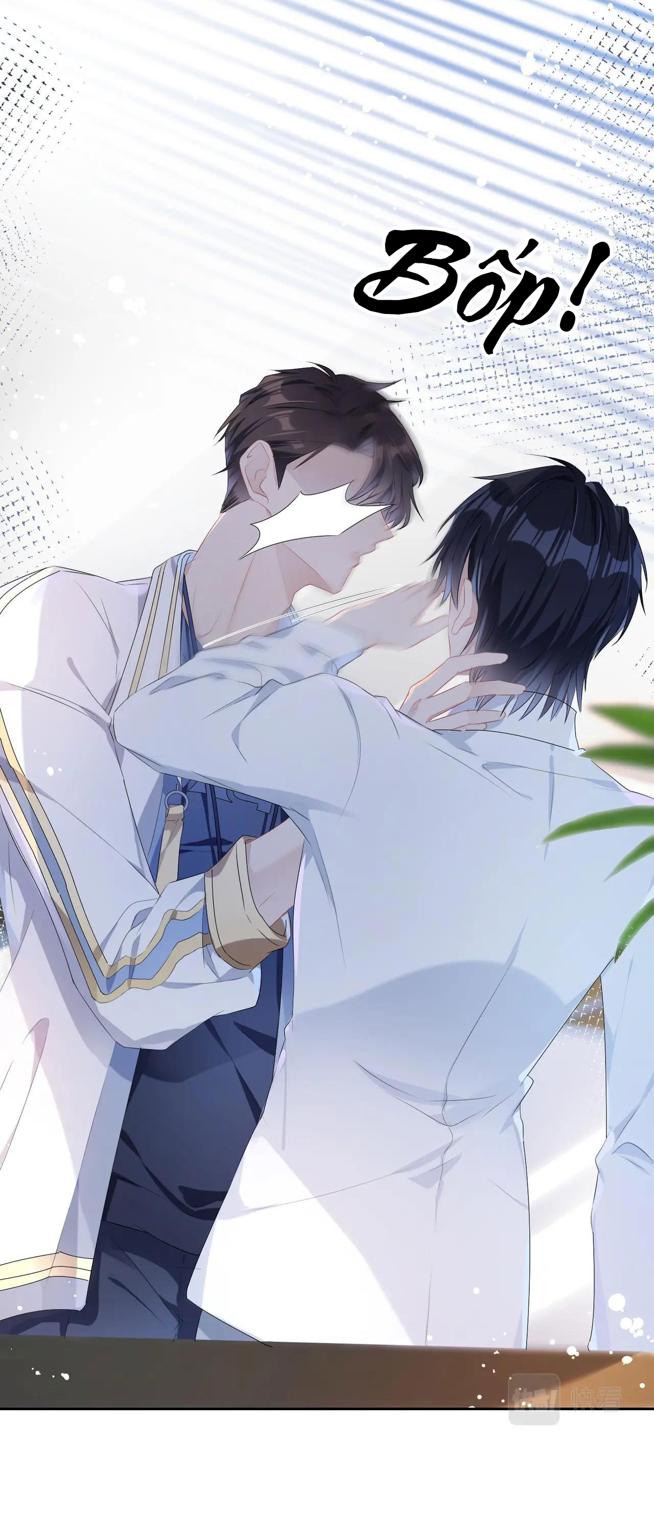 Mạnh Mẽ Công Chiếm Chapter 3 - Trang 2