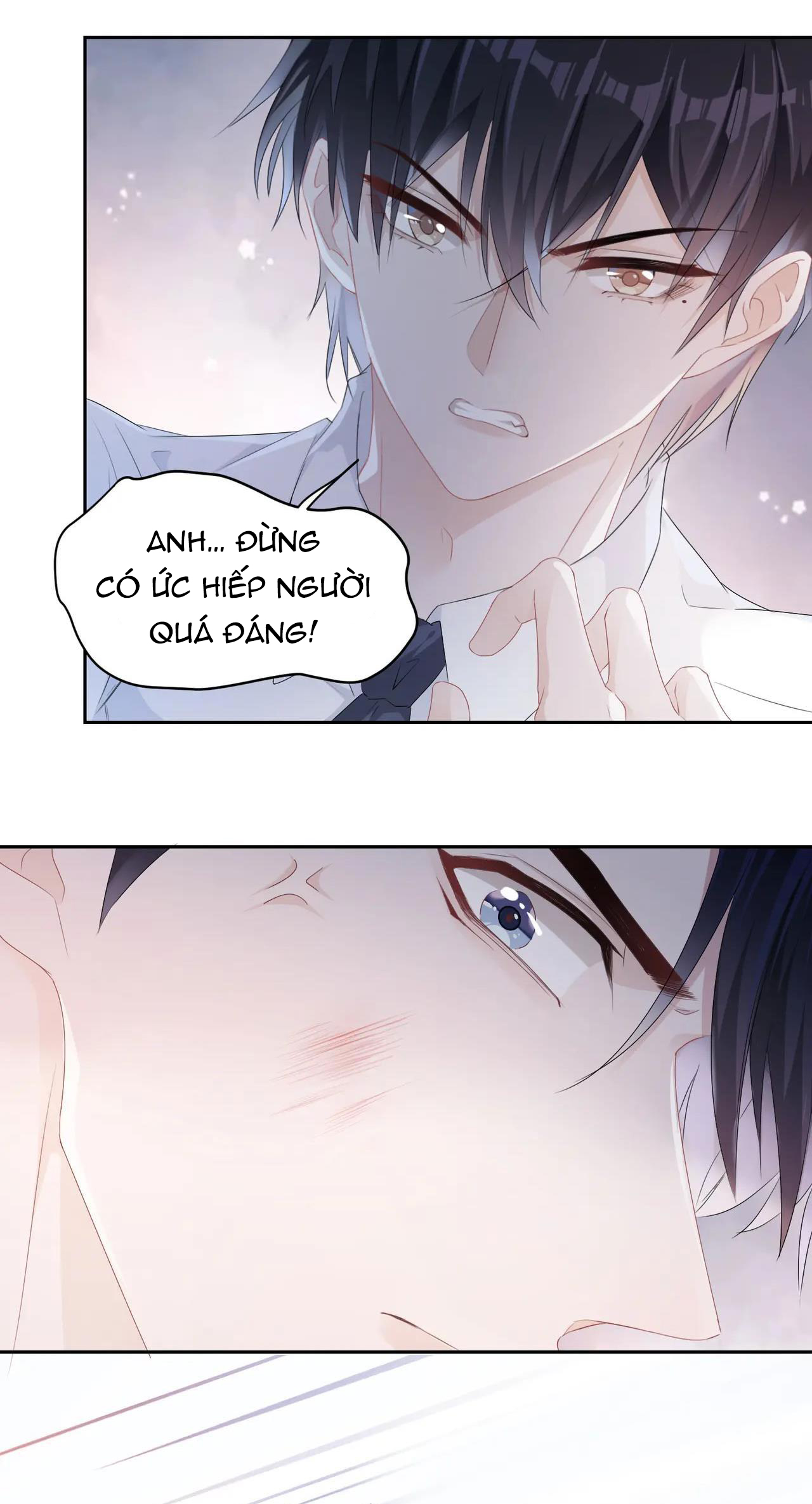 Mạnh Mẽ Công Chiếm Chapter 3 - Trang 2