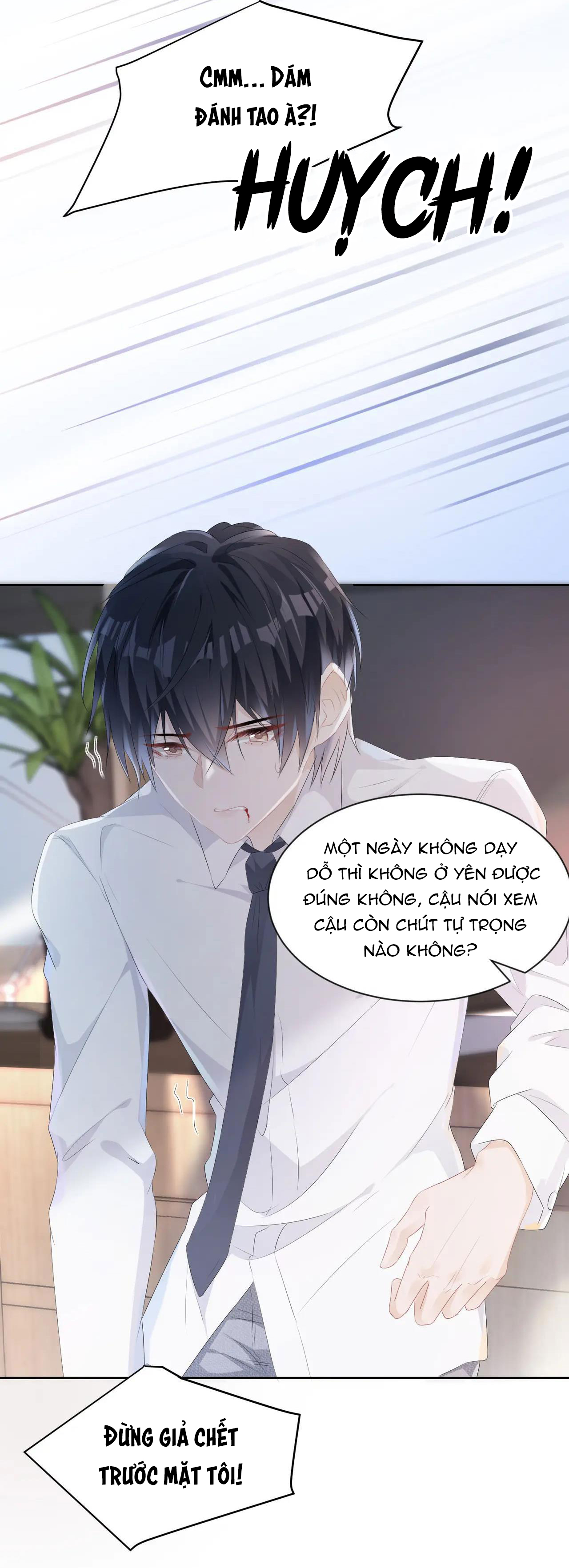Mạnh Mẽ Công Chiếm Chapter 3 - Trang 2