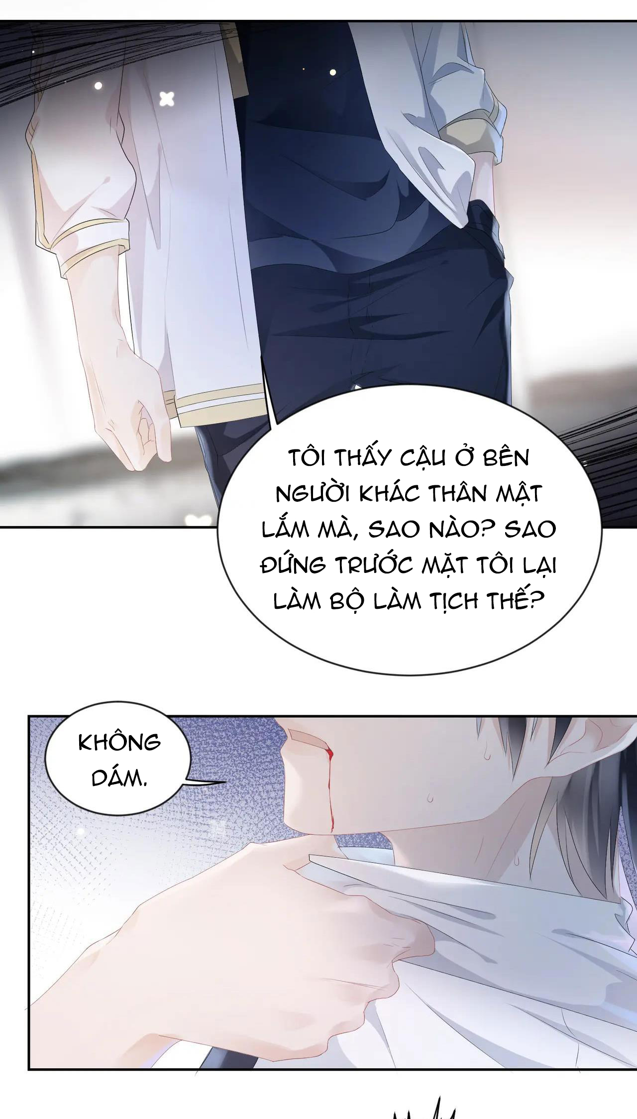 Mạnh Mẽ Công Chiếm Chapter 3 - Trang 2