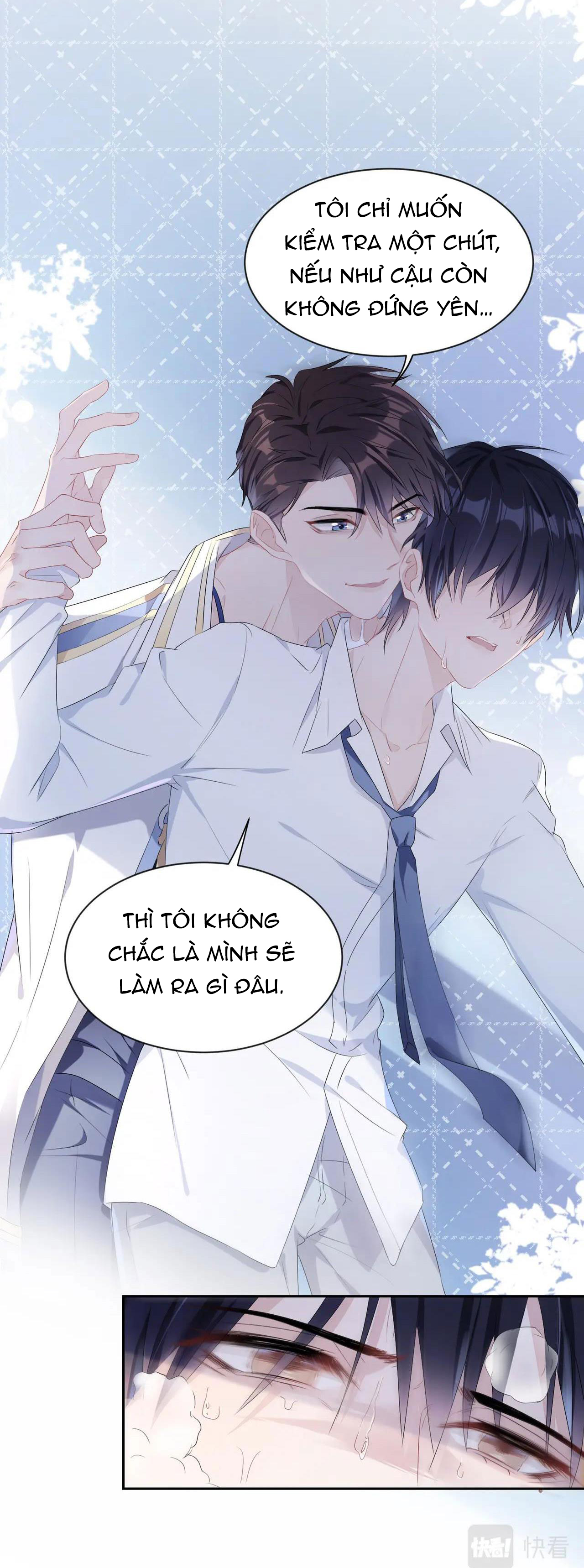 Mạnh Mẽ Công Chiếm Chapter 3 - Trang 2