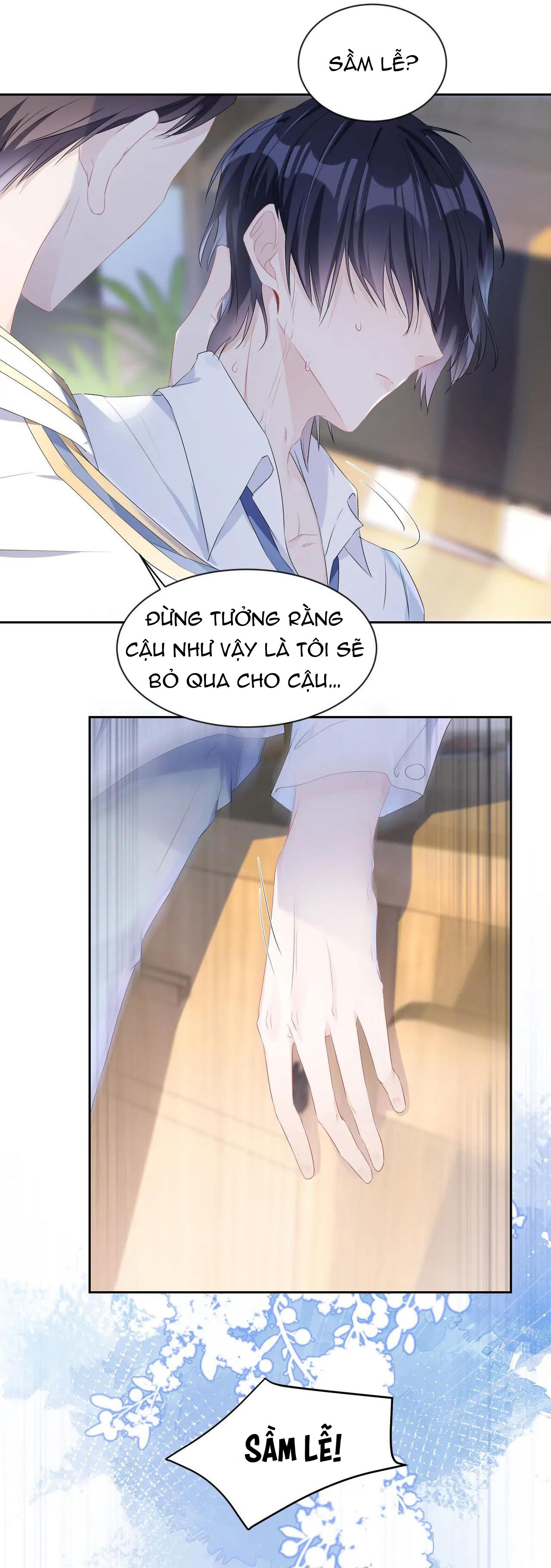 Mạnh Mẽ Công Chiếm Chapter 3 - Trang 2